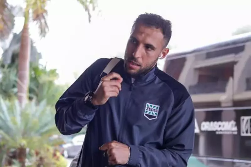 محمد سمير لاعب زد